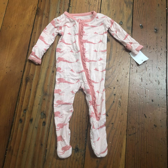 Bamboo PJs - 3-6M