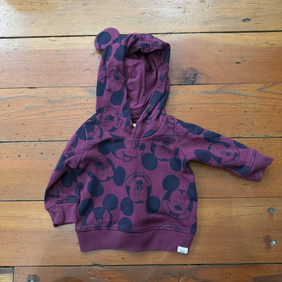 Hoodie - 3-6M