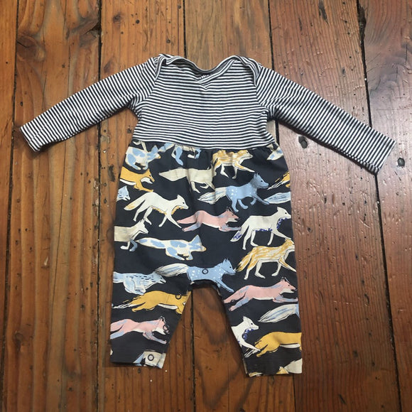 Jumpsuit - 0-3M