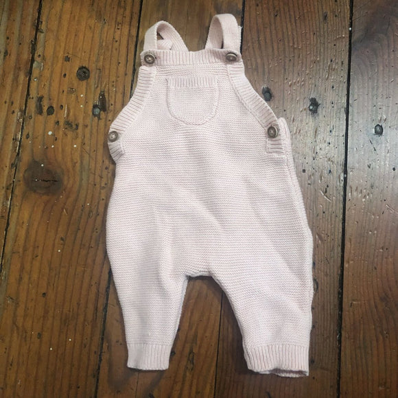 Knit Overalls - 3M