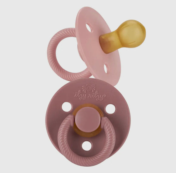 Sweetie Soother™ Orthodontic Pacifier Sets (Ages 6-18M)