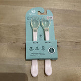 Silicone & Sprout Ware First Food Spoons