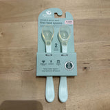 Silicone & Sprout Ware First Food Spoons