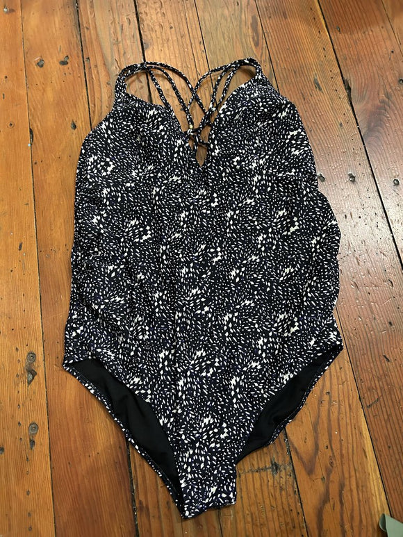 One piece swim suit - XXL