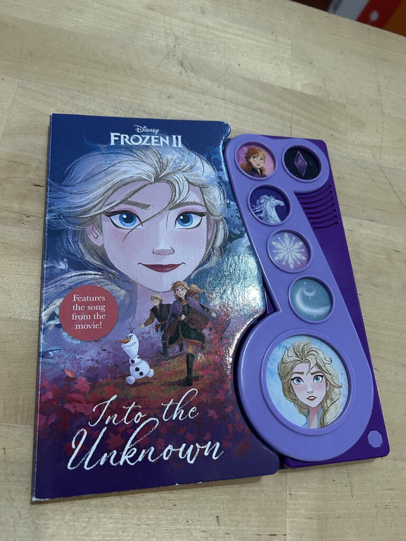 Disney Frozen 2