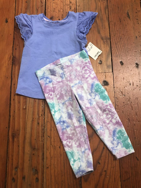 2 piece outfit - 18M