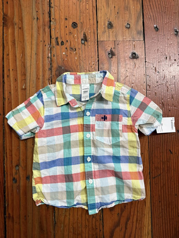 Button up - 18M