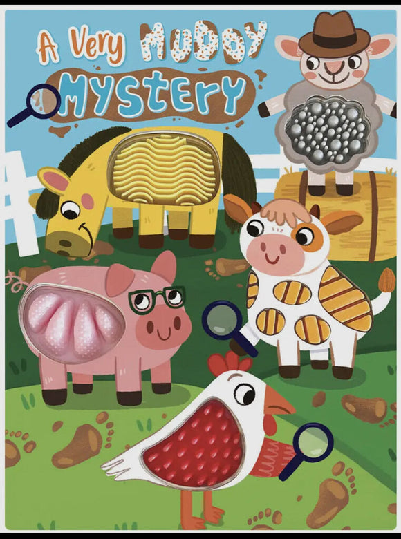 Very Muddy Mystery