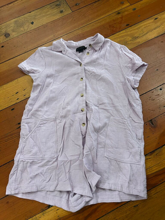 The Lenora Romper - L