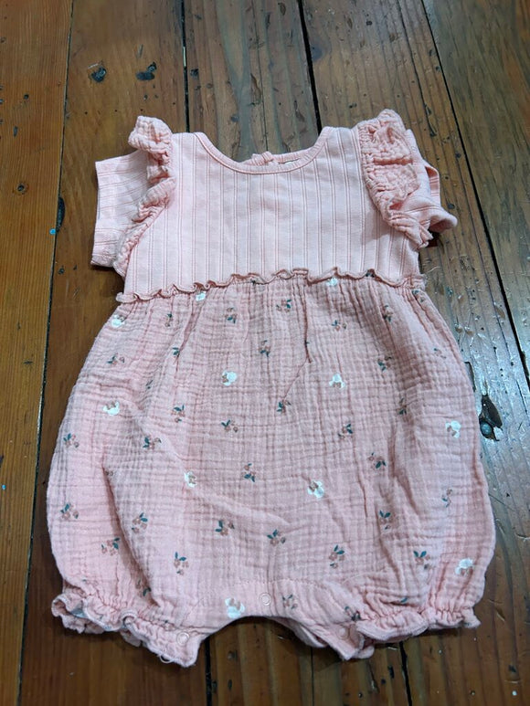 Romper - 12M