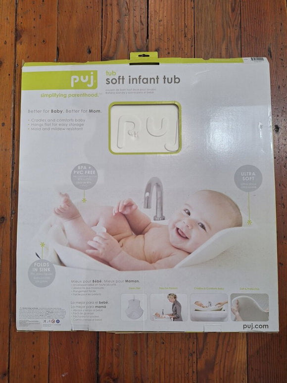 Puj Tub - taken out but not used