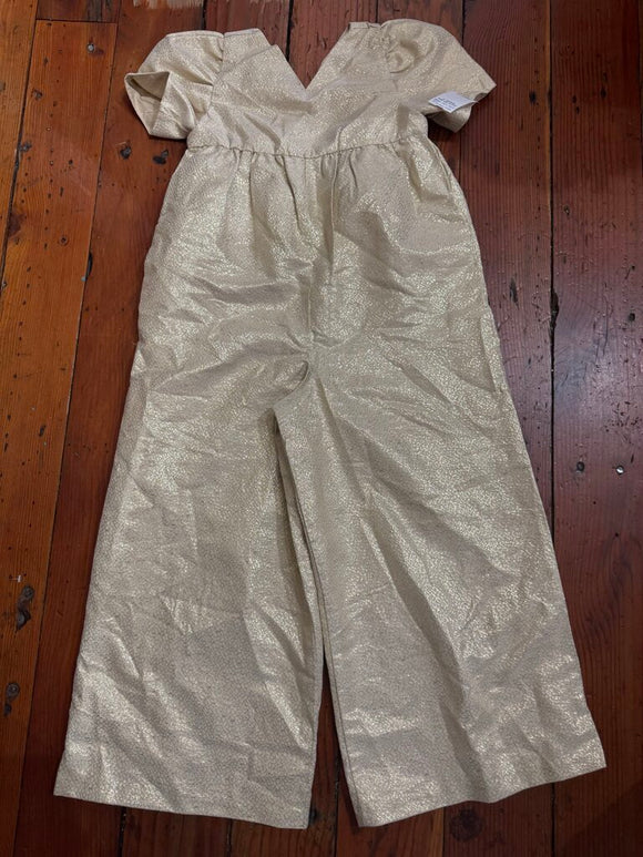 Gold Jumpsuit - 8