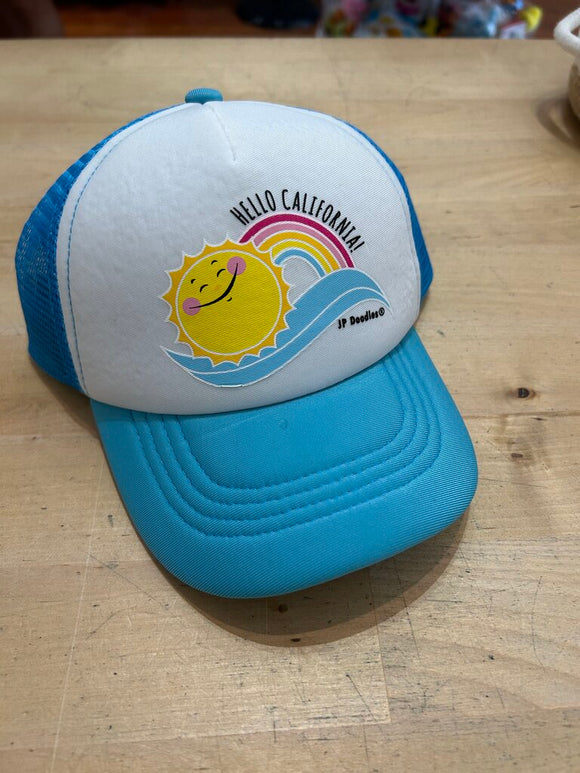 Hat - NWT - 12-24M - tiny spot