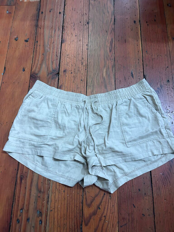 Maternity shorts - XXL