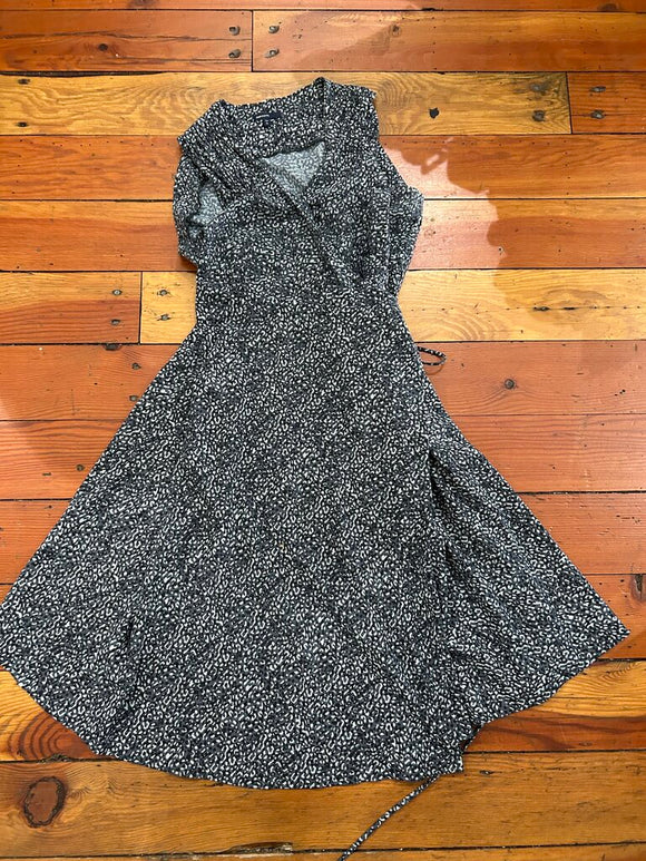 Maternity Wrap Dress - XL