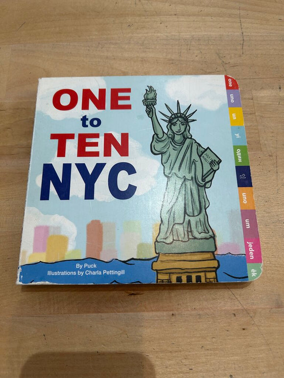 One to Ten NYC