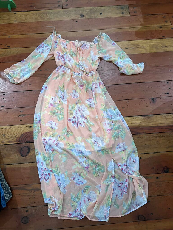 Maternity Dress NWT - L