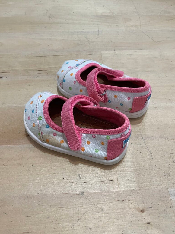 Mary Janes- New but have a coffee stain - 4