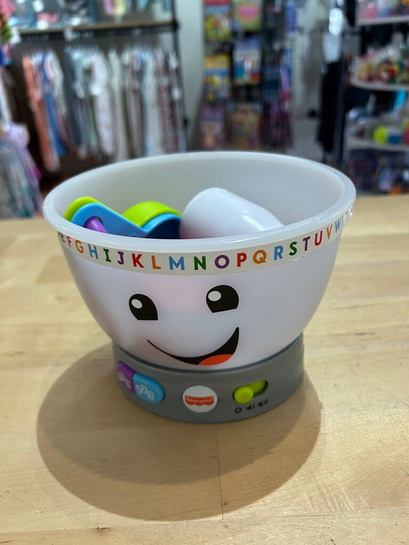 Fisher Price Cooking Set