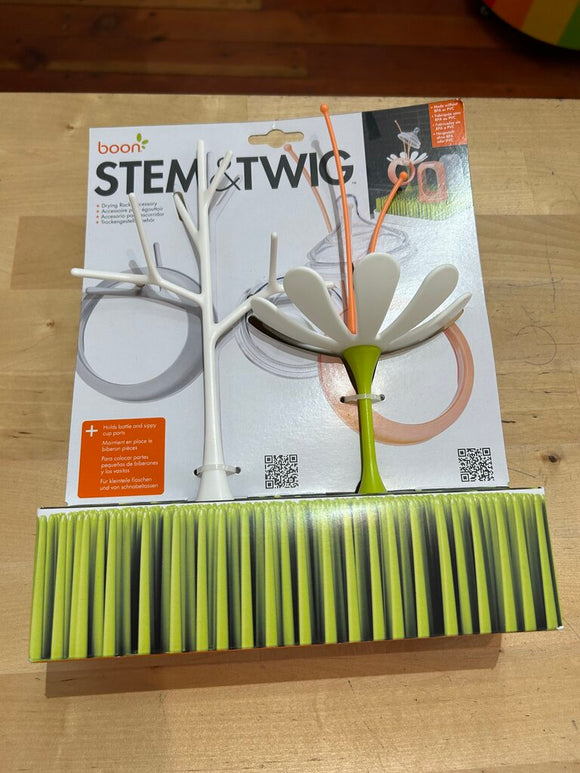 Boon STEM & TWIG Drying Rack Accessory Bundle