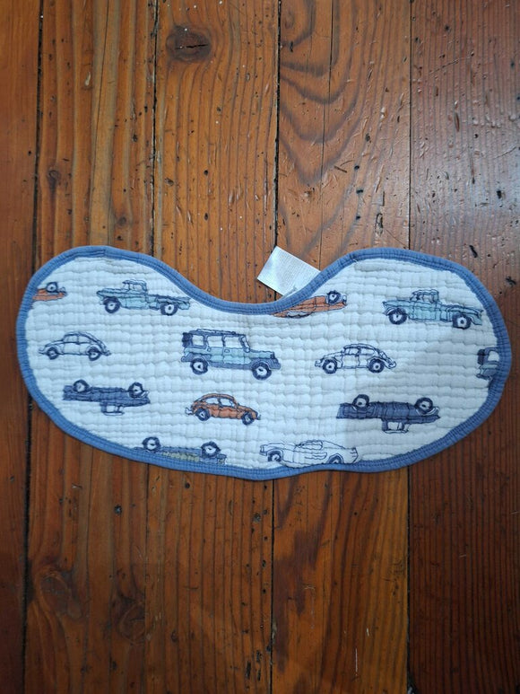 Burp Cloth Bib
