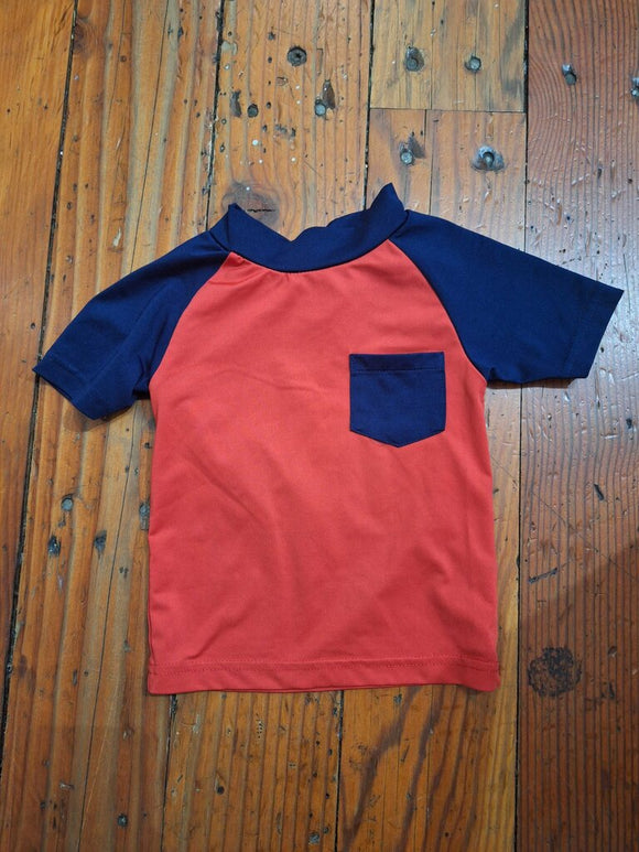 Athletic Shirt - 4T