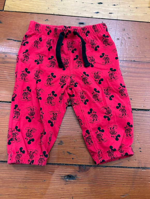 Soft Pants- 6-12M