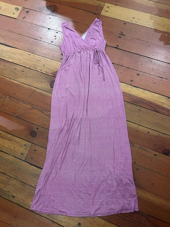 Maternity Maxi Dress - M