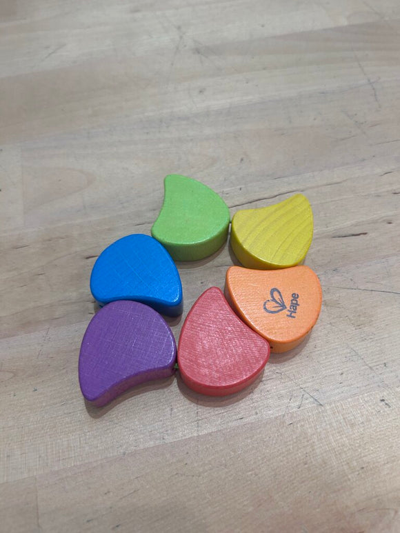 haba colorful wooden toy