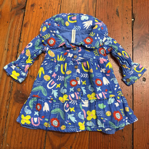 Dress - 3-6M