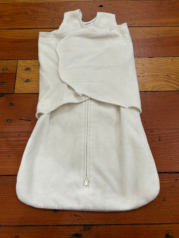 Fleece Sleepack Swaddle - S