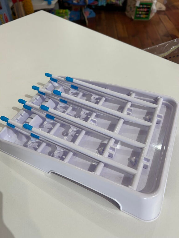 Muchnkin drying rack