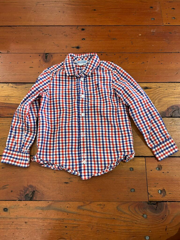 Button Down Shirt - 4A