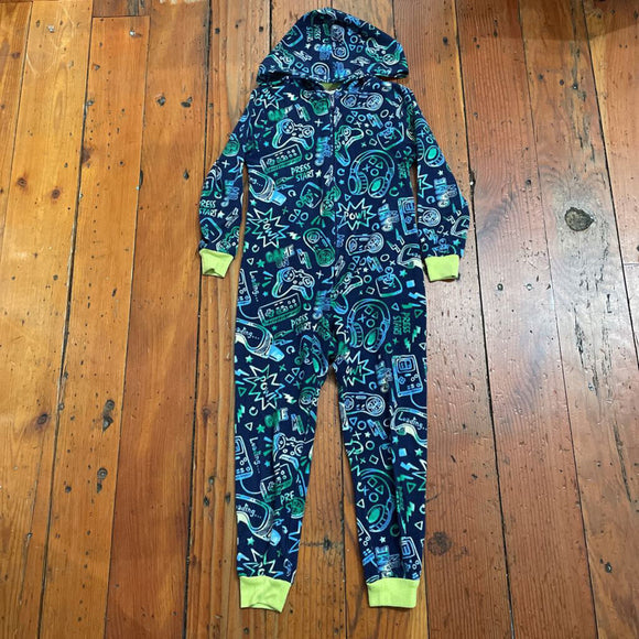 Fleece Pjs - 4/5