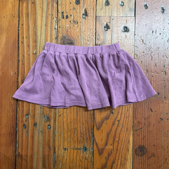 Organic skort - 3T
