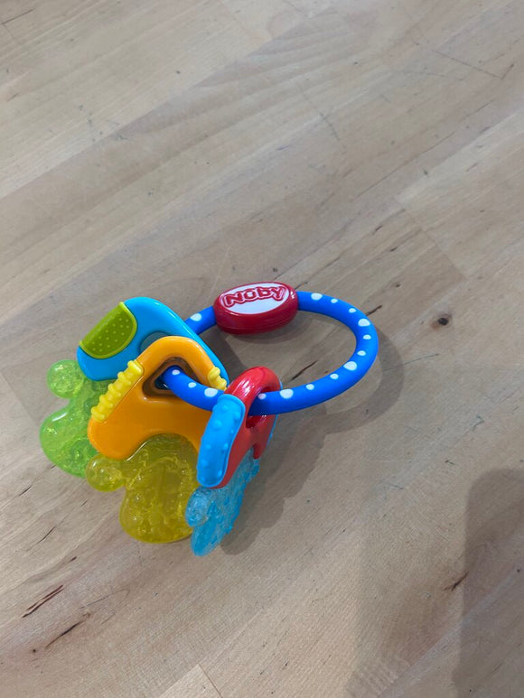 Nuby Keys