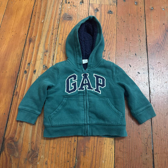 Sweatshirt - 6-12M