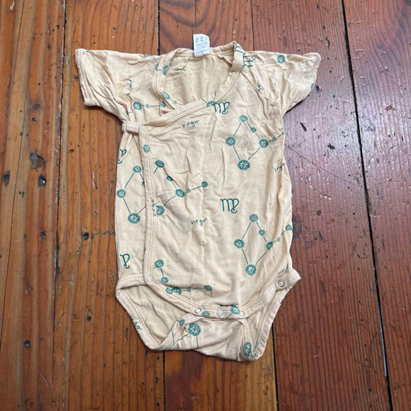 Bamboo Onesie - 6-12M