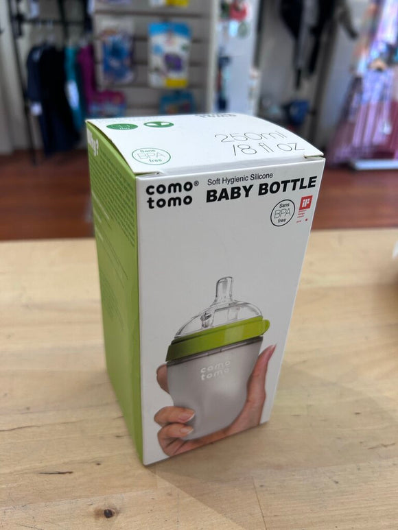 Como Tomo 8 oz bottle - new