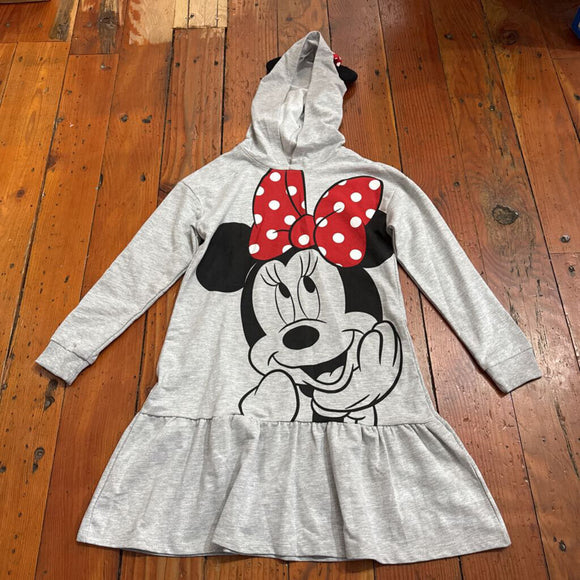 Hooded dress NWT - 10/12