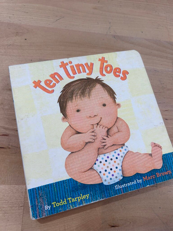 Ten Tiny Toes