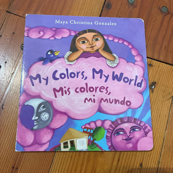 My colors, my world =