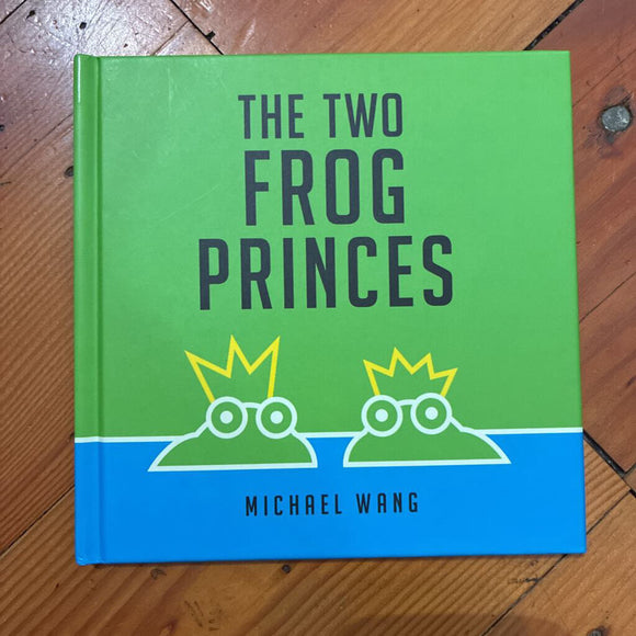 The Two Frog Princes