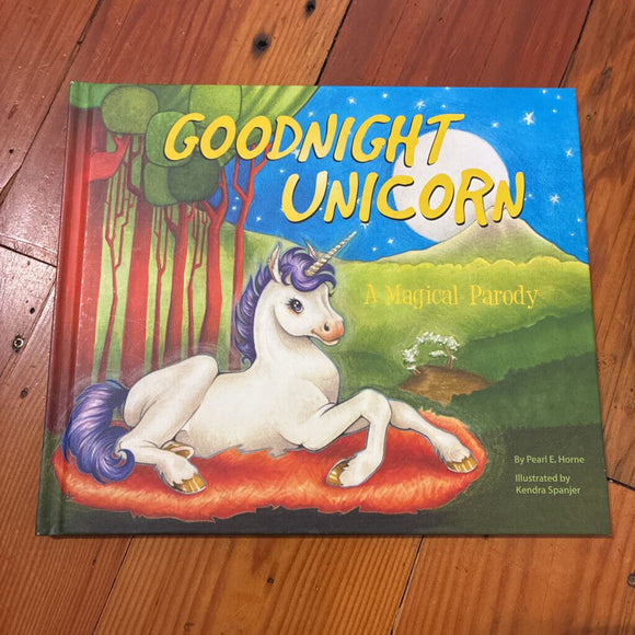 Goodnight Unicorn