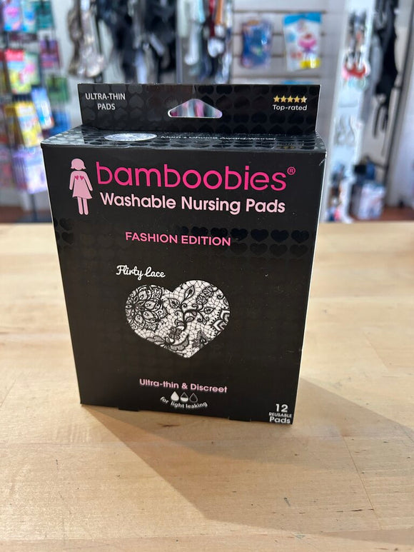 12 pads - bamboobies - New