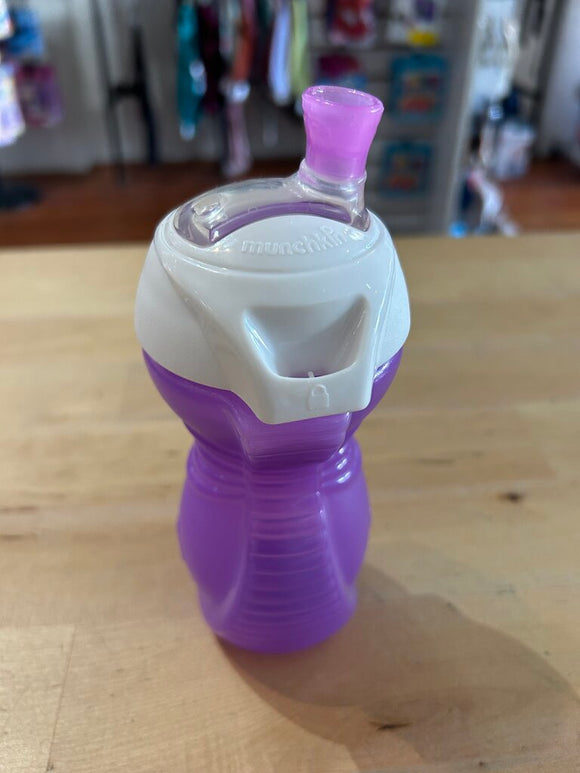Munchkin Sippy Cup - purple