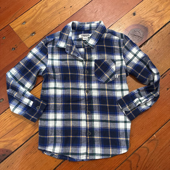 Flannel Shirt - 4A