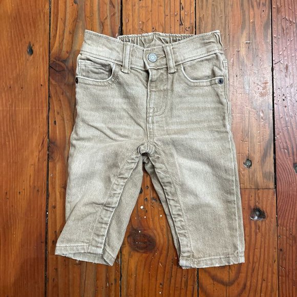 Jeans - 6-12M