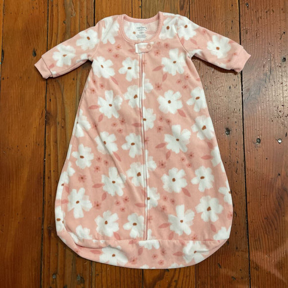 Fleece sleepsack - 3-6M