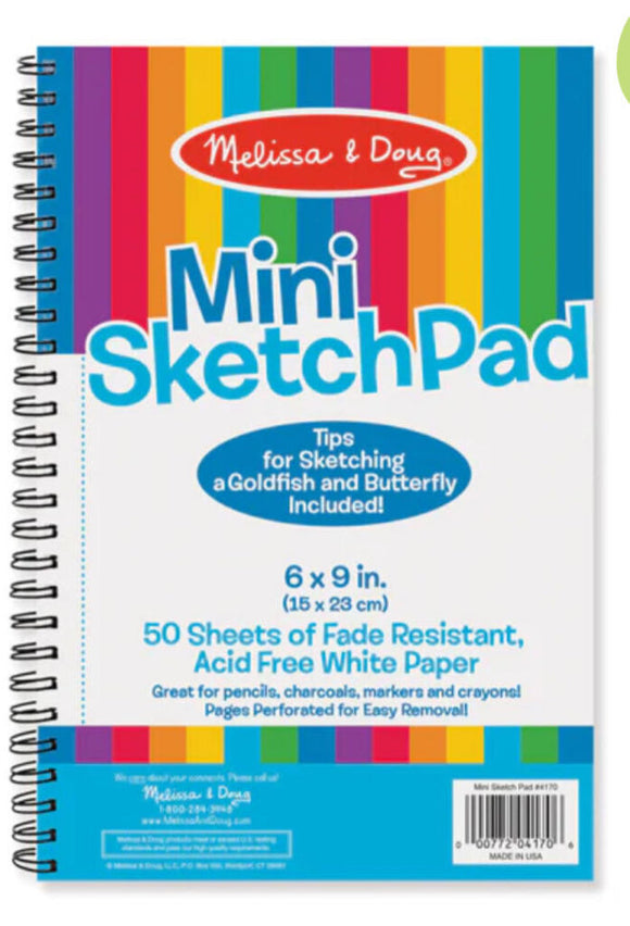 Mini Sketch Pad